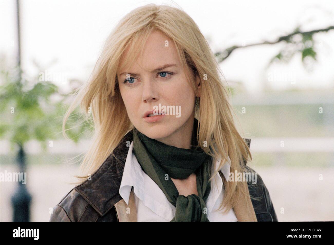 Original Film Titel: DER DOLMETSCHER. Englischer Titel: DER DOLMETSCHER. Regisseur: Sydney Pollack. Jahr: 2005. Stars: Nicole Kidman. Quelle: UNIVERSAL PICTURES/BRAY, Phil/Album Stockfoto