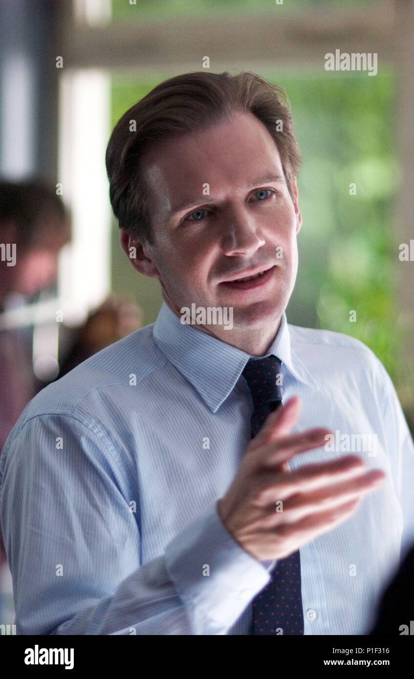 Ralph Fiennes Stockfotos und bilder Kaufen Alamy