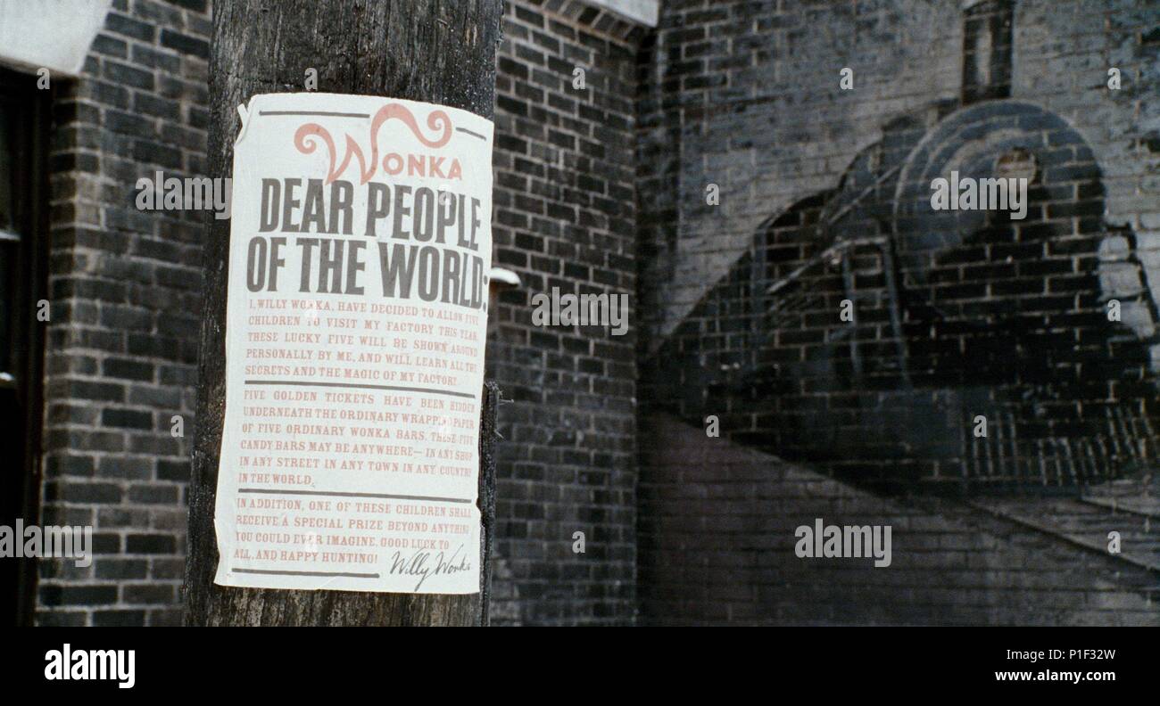 Original Filmtitel: Charlie und die Schokoladenfabrik. Englischer Titel: Charlie und die Schokoladenfabrik. Regisseur: Tim Burton. Jahr: 2005. Quelle: WARNER BROS. /Album Stockfoto