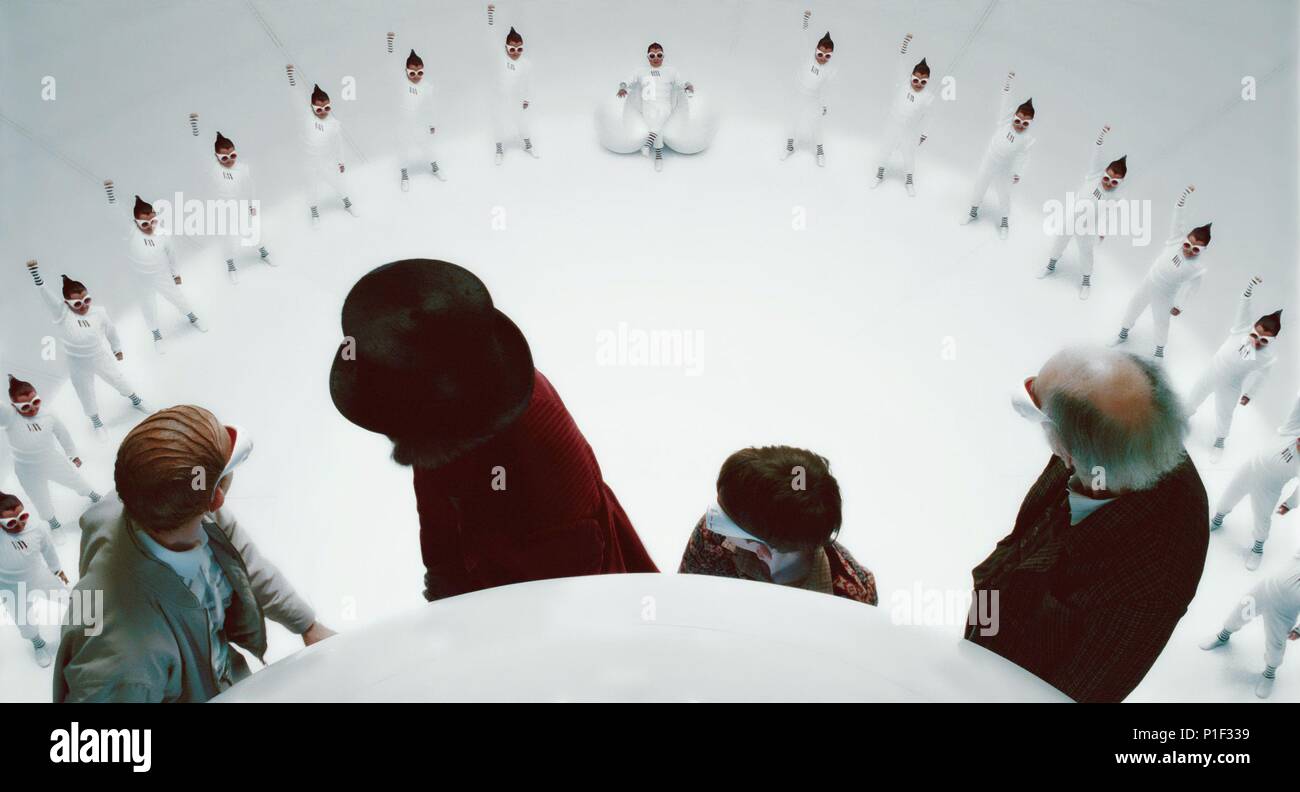 Original Filmtitel: Charlie und die Schokoladenfabrik. Englischer Titel: Charlie und die Schokoladenfabrik. Regisseur: Tim Burton. Jahr: 2005. Quelle: WARNER BROS. /Album Stockfoto