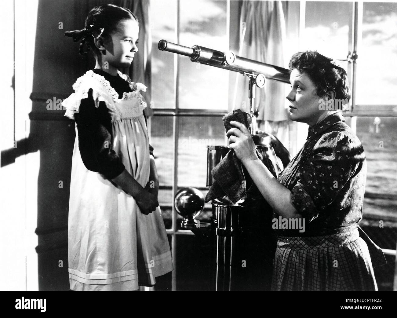 Original Film Titel DER GEIST UND MRS. MUIR. Englischer Titel DER