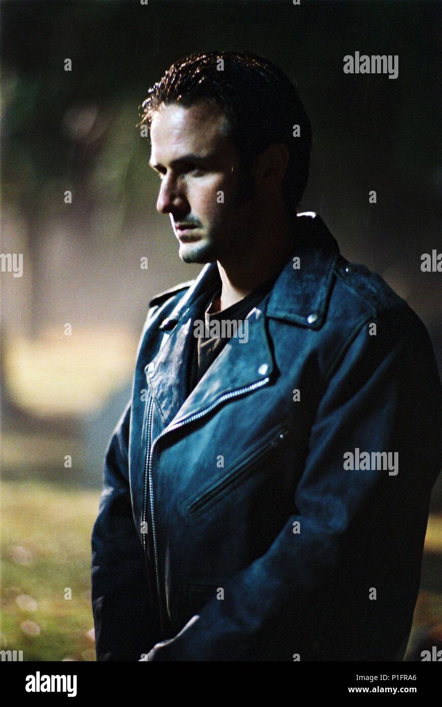 Original Film Titel: riding the Bullet. Englischer Titel: riding the Bullet. Regisseur: MICK GARRIS. Jahr: 2004. Stars: DAVID ARQUETTE. Quelle: Motion pictures/Album Stockfoto