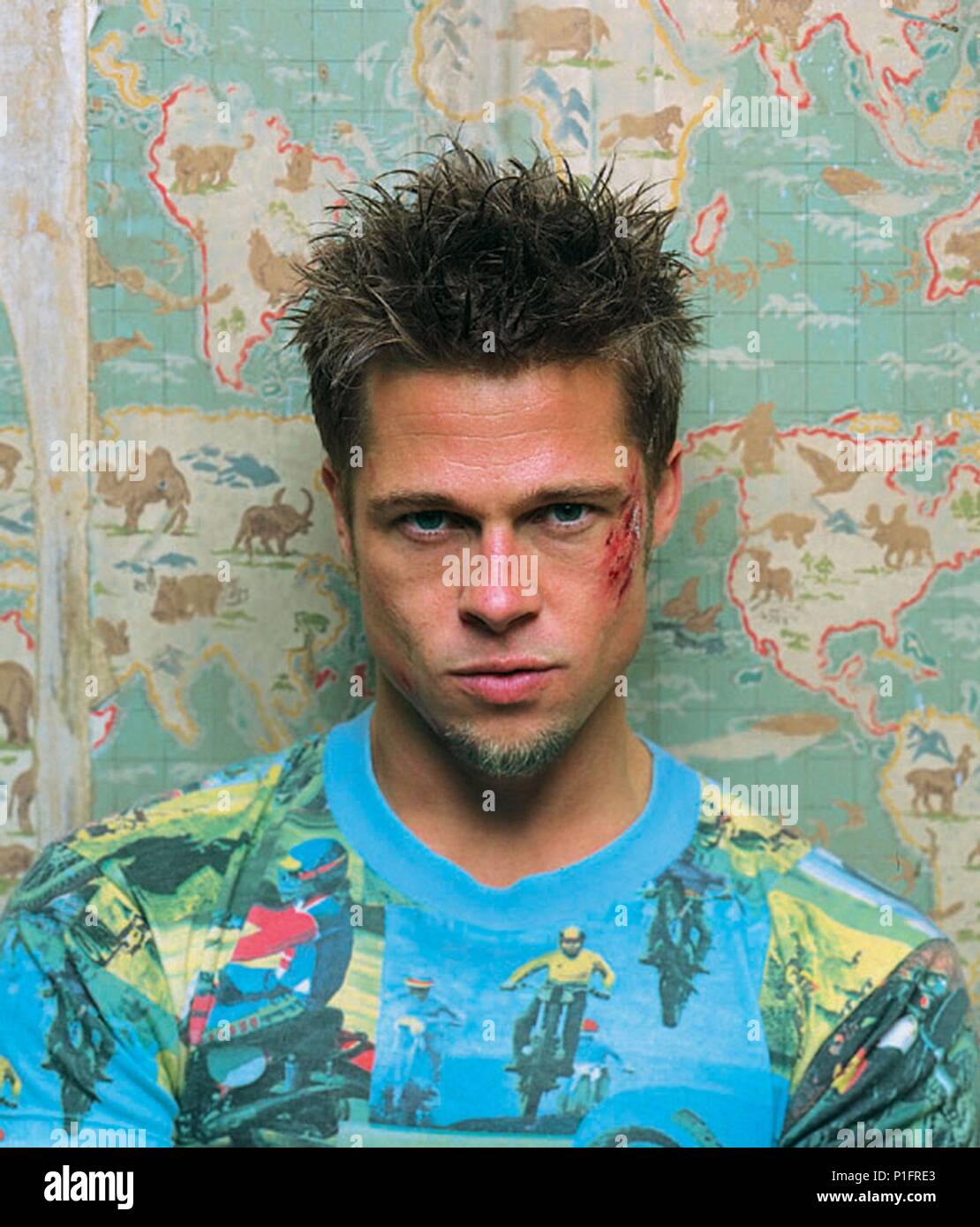 Brad pitt fight club 1999 -Fotos und -Bildmaterial in hoher Auflösung