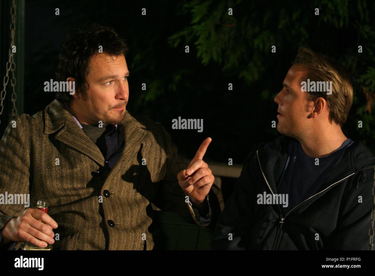 Original Film Titel: GRÖSSER ALS DER HIMMEL. Englischer Titel: GRÖSSER ALS DER HIMMEL. Regisseur: AL CORLEY. Jahr: 2005. Stars: John Corbett; MARCUS THOMAS. Credit: COQUETTE PRODUKTIONEN/NEVERLAND FILME INC/SPIKER, Scott/Album Stockfoto