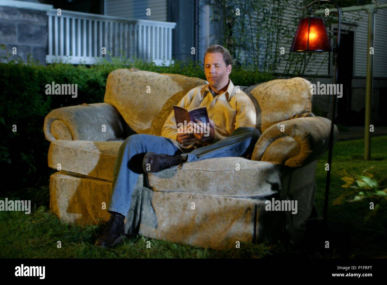 Original Film Titel: GRÖSSER ALS DER HIMMEL. Englischer Titel: GRÖSSER ALS DER HIMMEL. Regisseur: AL CORLEY. Jahr: 2005. Stars: MARCUS THOMAS. Credit: COQUETTE PRODUKTIONEN/NEVERLAND FILME INC/SPIKER, Scott/Album Stockfoto