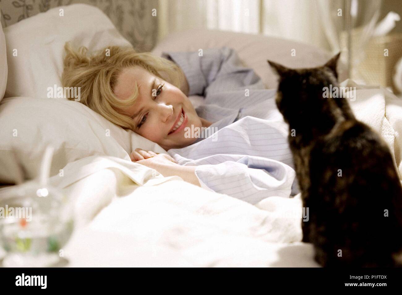 Original Film Titel: VERHEXT. Englischer Titel: VERHEXT. Regisseur: Nora Ephron. Jahr: 2005. Stars: Nicole Kidman. Quelle: Columbia Pictures/Album Stockfoto