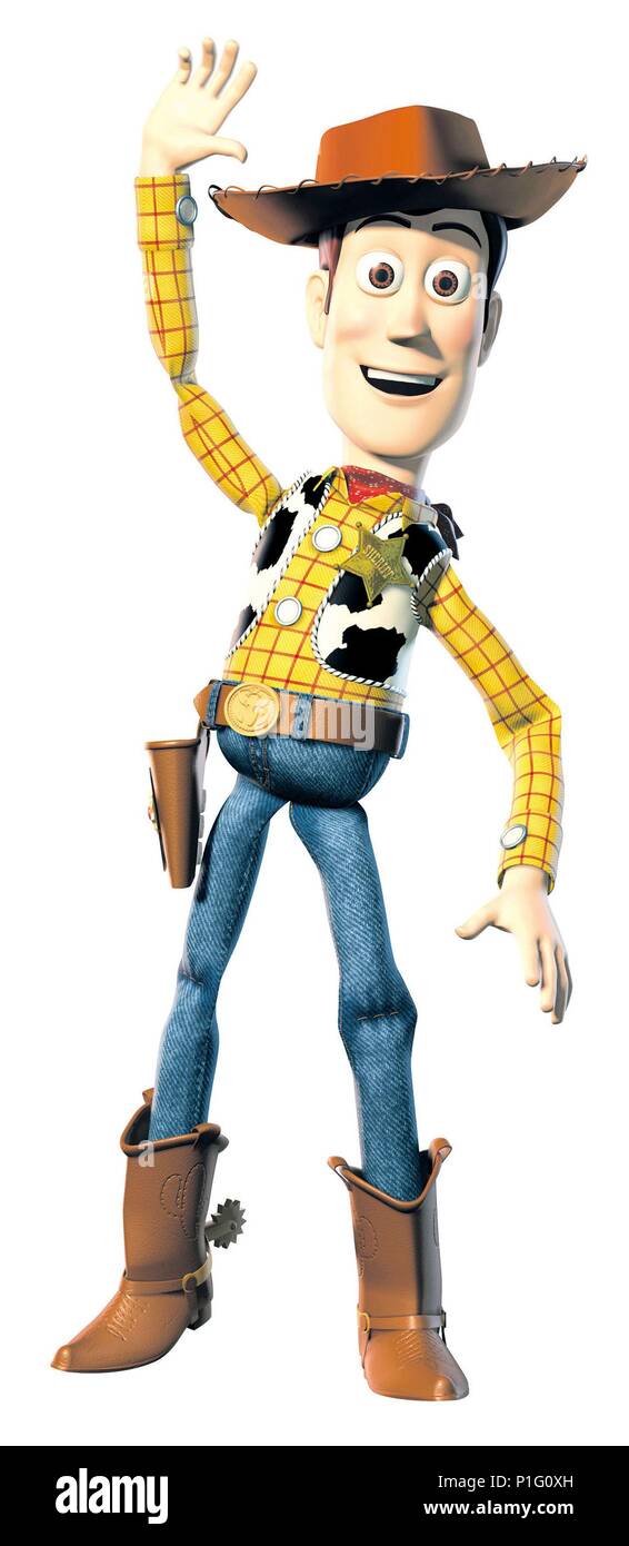 Original Film Titel: Toy Story 2. Englischer Titel: Toy Story 2. Regisseur: John LASSETER. Jahr: 1999. Credit: Pixar Animation Studios / WALT DISNEY PICTURES/Album Stockfoto