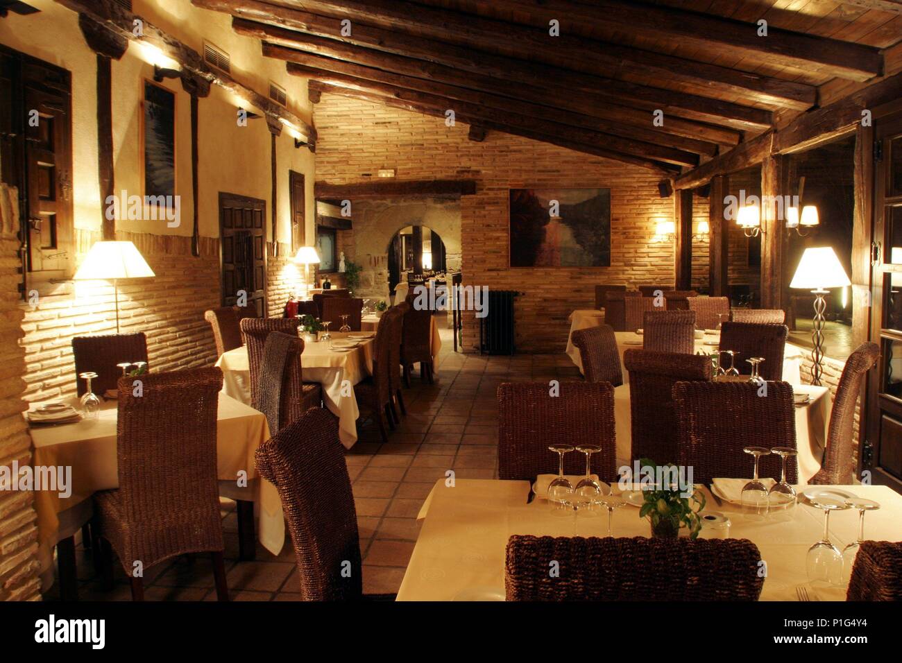 Casalareina: Restaurante \ Casalareina: Restaurante \