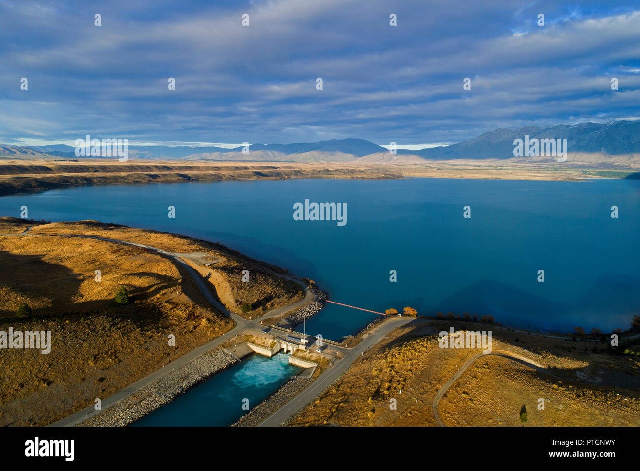 Ohau see -Fotos und -Bildmaterial in hoher Auflösung – Alamy