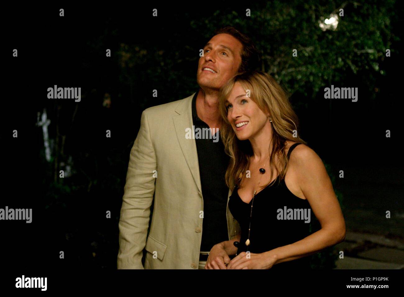 Original Film Titel: AUSFALL ZU STARTEN. Englischer Titel: AUSFALL ZU STARTEN. Regisseur: TOM DEY. Jahr: 2006. Stars: Sarah Jessica Parker, MATTHEW MCCONAUGHEY. Quelle: Paramount Pictures/Album Stockfoto