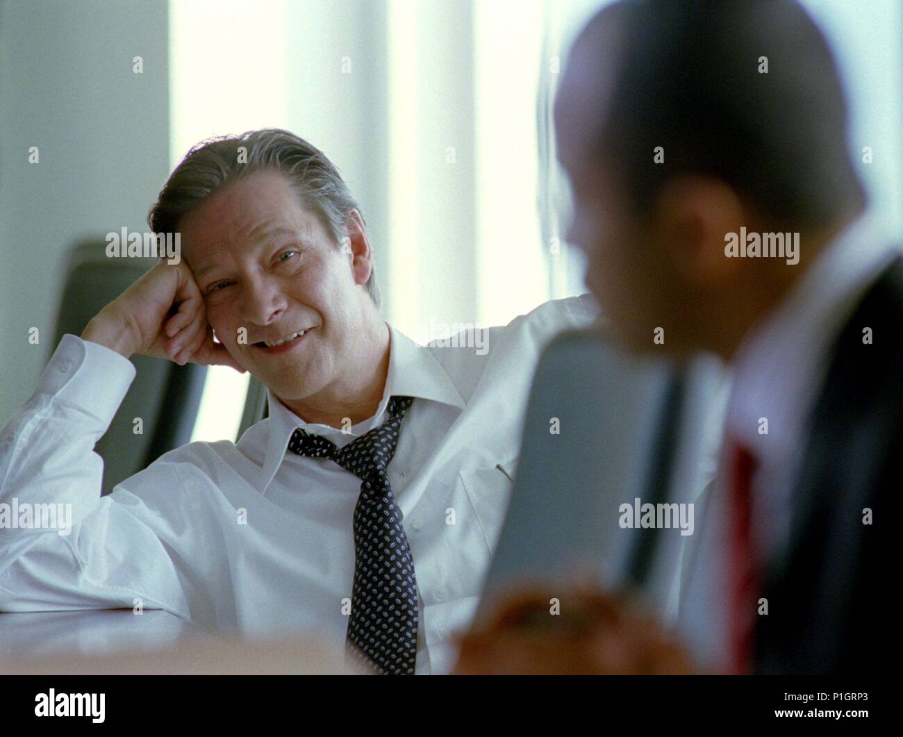 Original Film Titel: SYRIANA. Englischer Titel: SYRIANA. Regisseur: Stephen Gaghan. Jahr: 2005. Stars: Chris Cooper. Quelle: WARNER BROS. /Album Stockfoto