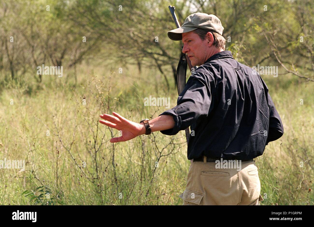 Original Film Titel: SYRIANA. Englischer Titel: SYRIANA. Regisseur: Stephen Gaghan. Jahr: 2005. Stars: Chris Cooper. Quelle: WARNER BROS. /DUHAMEL, François/Album Stockfoto