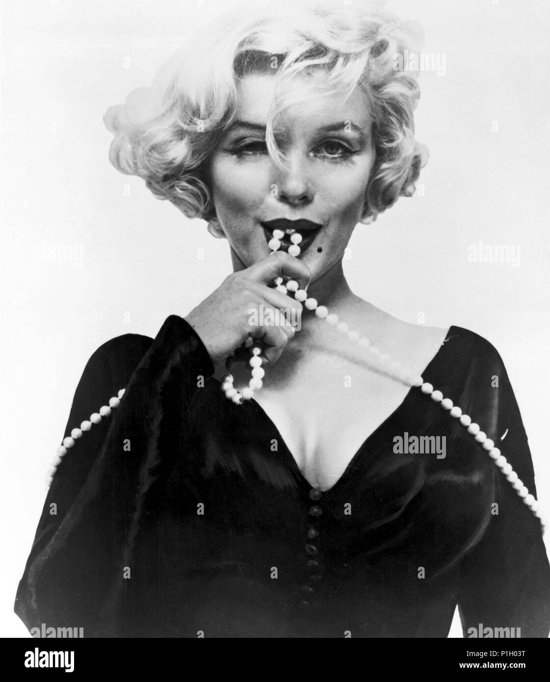 Original Film Titel: einige es so heiß. Englischer Titel: einige es so heiß. Regisseur: Billy Wilder. Jahr: 1959. Stars: Marilyn Monroe. Quelle: UNITED ARTISTS/Album Stockfoto
