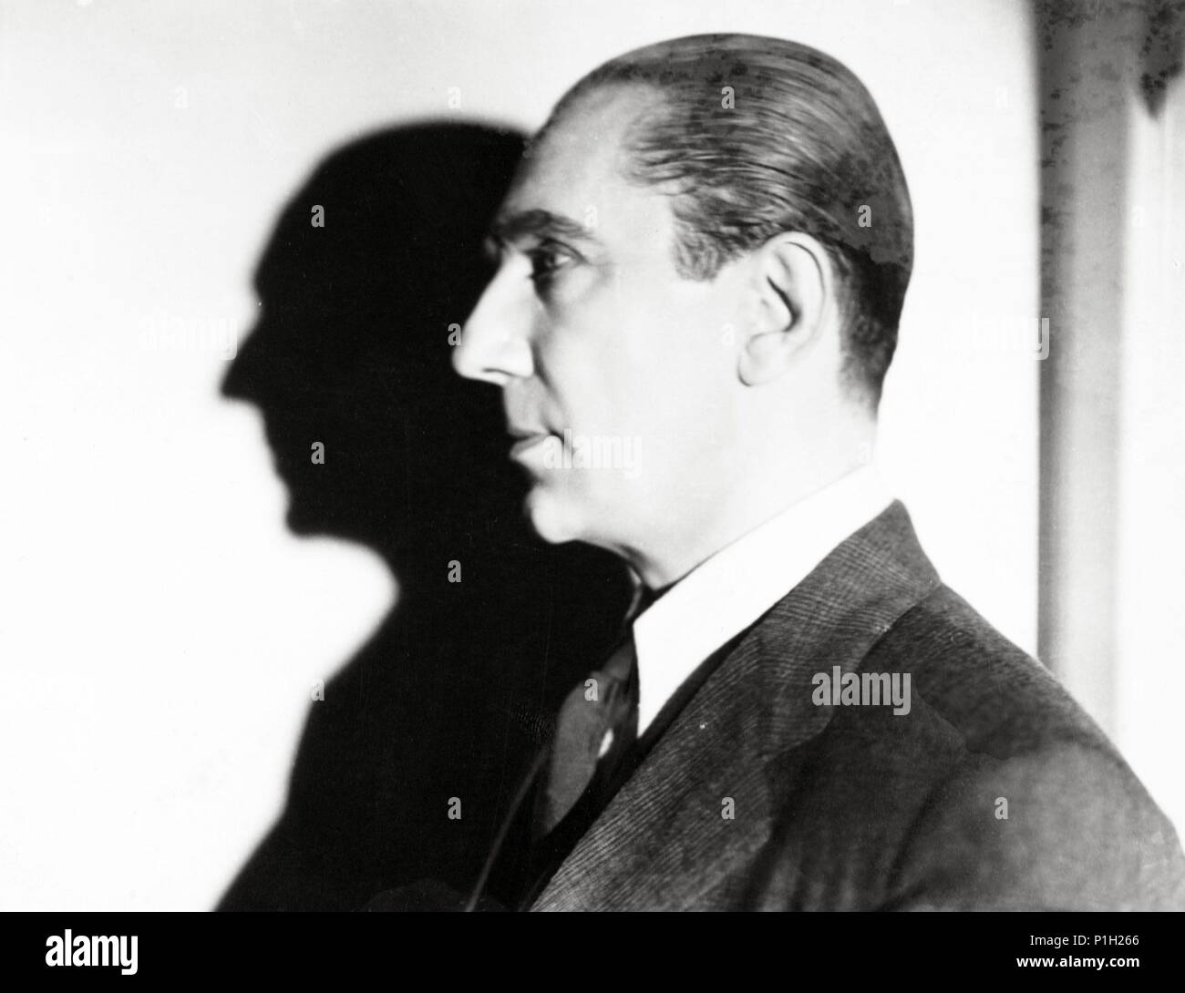 Stars: Bela Lugosi. Stockfoto
