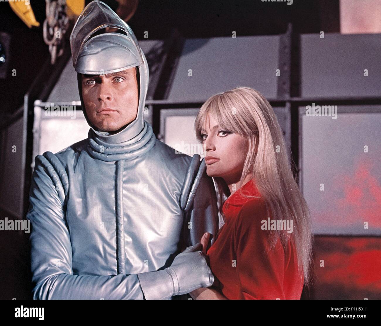 Original Film Titel DIABOLIK. Englischer Titel GEFAHR DIABOLIK