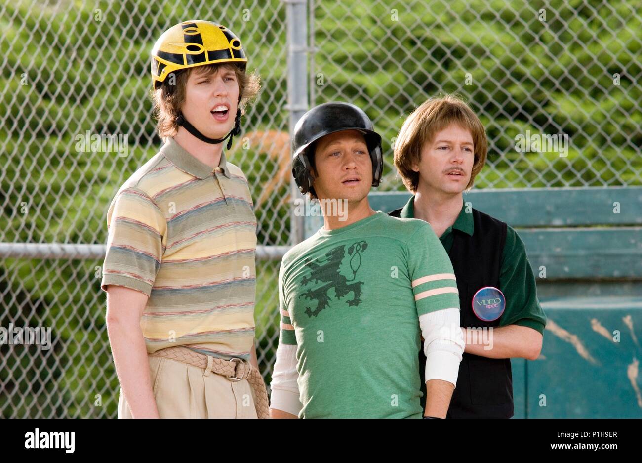 Original Film Titel Die Bankdrucker Englischer Titel Die Bankdrucker Regisseur Dennis Dugan Jahr 2006 Stars Rob Schneider David Spade Jon Heder Quelle Columbia Pictures Michaels Darren Album Stockfotografie Alamy