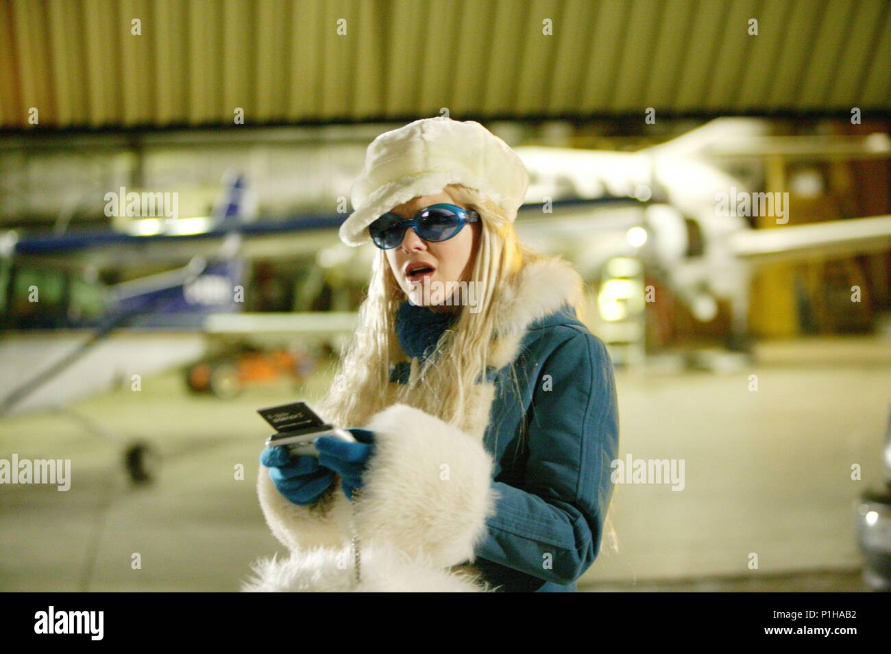 Original Film Titel: nur Freunde. Englischer Titel: nur Freunde. Regisseur: Roger Kumble. Jahr: 2005. Stars: Anna Faris. Quelle: New Line Cinema/MARKFIELD, Alan/Album Stockfoto