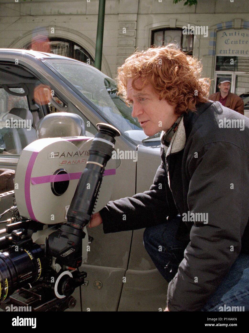 Original Film Titel: gefangen. Englischer Titel: gefangen. Regisseur: LUIS MANDOKI. Jahr: 2002. Stars: LUIS MANDOKI. Quelle: Columbia Pictures/RAFY / Album Stockfoto