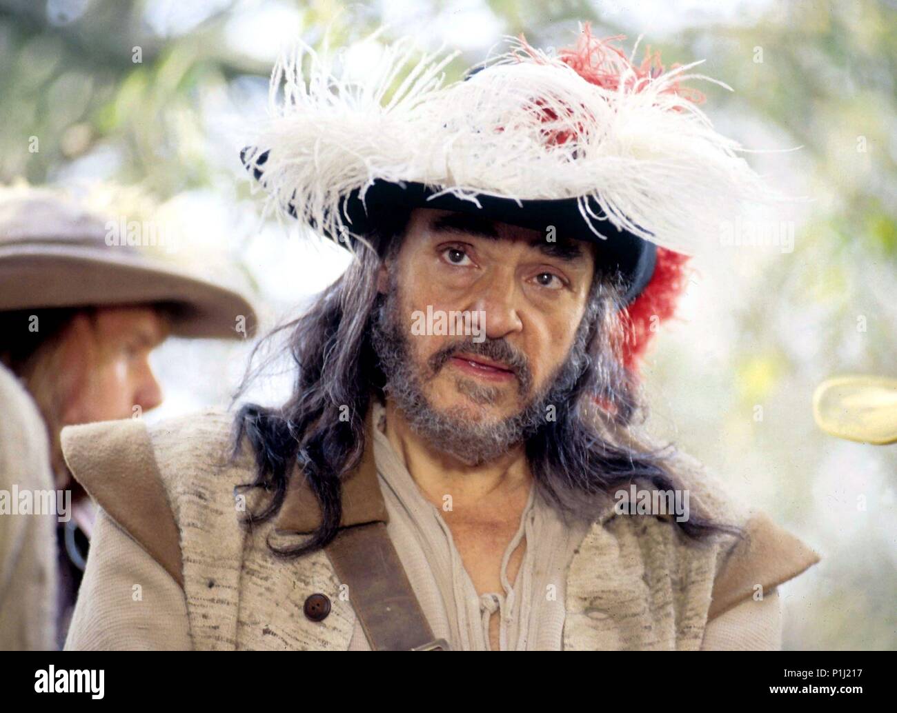 Original Film Titel: LA FEMME MUSKETEER. Englischer Titel: LA FEMME MUSKETEER. Regisseur: STEVE BOYUM. Jahr: 2004. Stars: JOHN RHYS-DAVIES. Credit: Stempel/Album Stockfoto