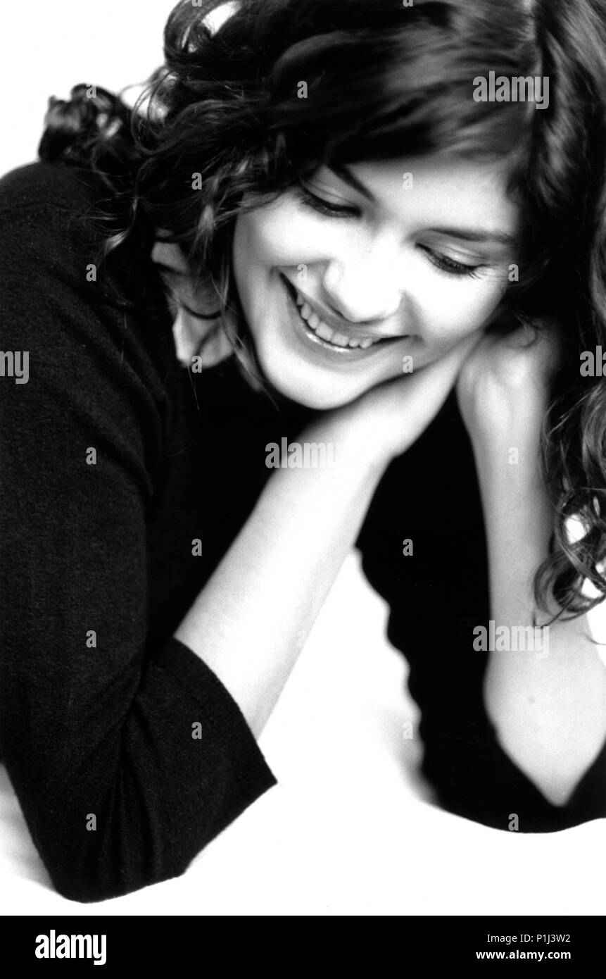 Jahr: 2004. Stars: Audrey Tautou. Stockfoto