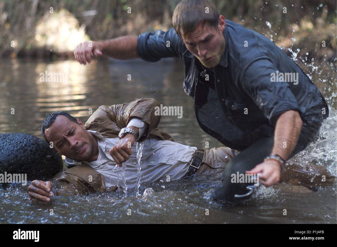 The Rundown Dwayne Johnson Stockfotos Und Bilder Kaufen Alamy