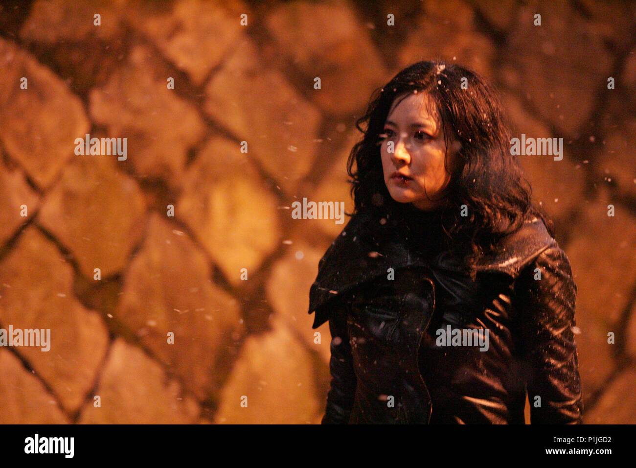 Original Film Titel: CHINJEOLHAN GEUMJASSI. Englischer Titel: SYMPATHIE FÜR LADY VENGEANCE. Regisseur: Park Chan-wook. Jahr: 2005. Stars: LEE YOUNG. Credit: MOHO FILME/Album Stockfoto