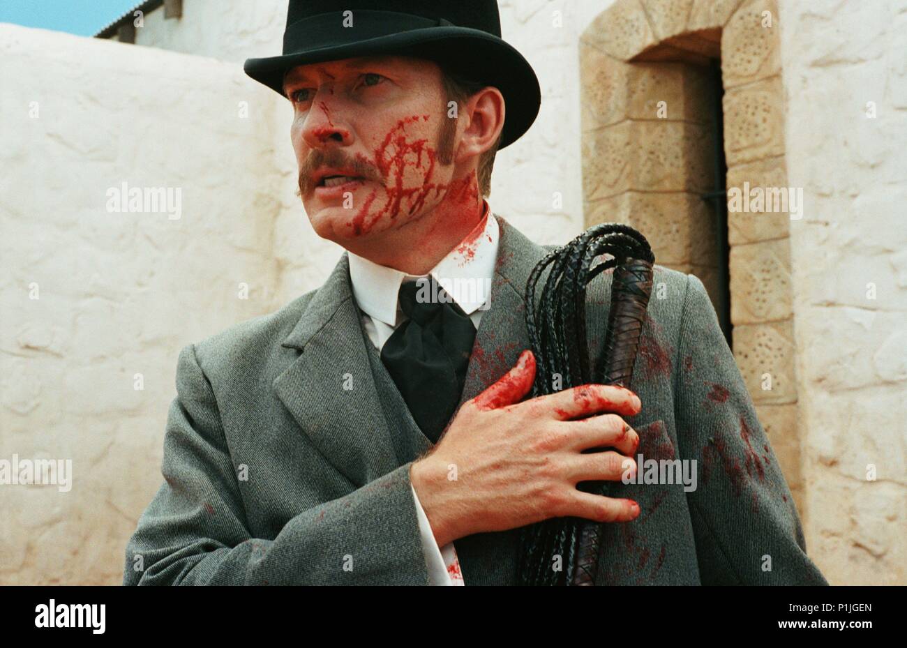 Original Film Titel: DIE PROPOSITION. Englischer Titel: DIE PROPOSITION. Regisseur: John HILLCOAT. Jahr: 2005. Stars: DAVID WENHAM. Stockfoto