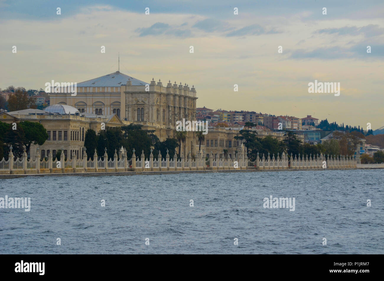 Istanbul, Türkei. Stockfoto