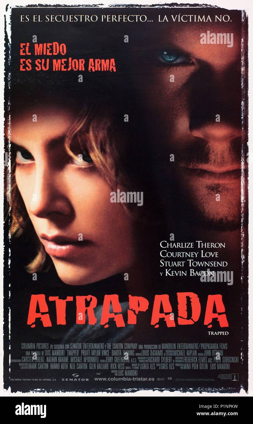 Original Film Titel: gefangen. Englischer Titel: gefangen. Regisseur: LUIS MANDOKI. Jahr: 2002. Quelle: Columbia Pictures/Album Stockfoto