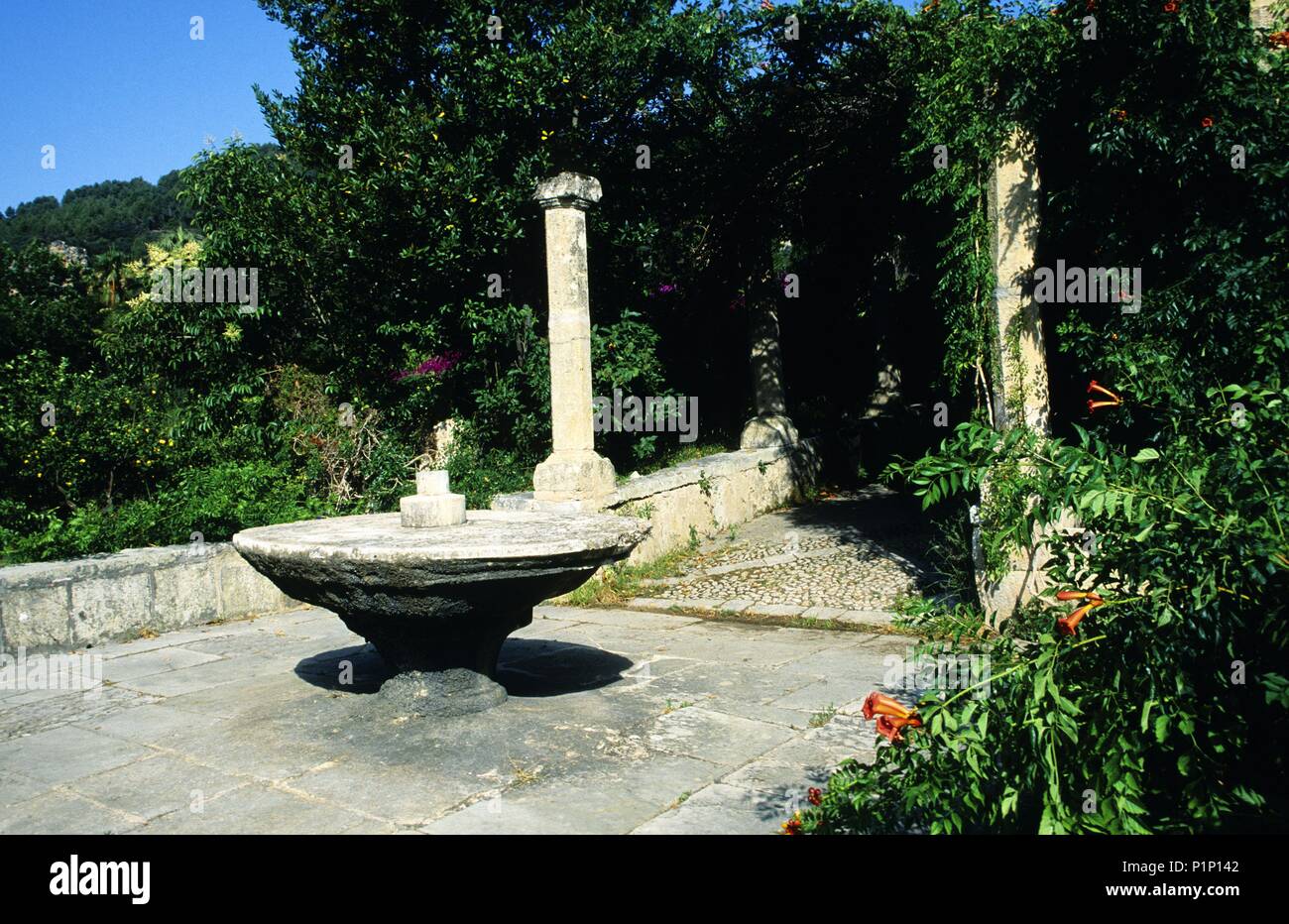 Jardins d alfabia Stockfotos und bilder Kaufen Alamy