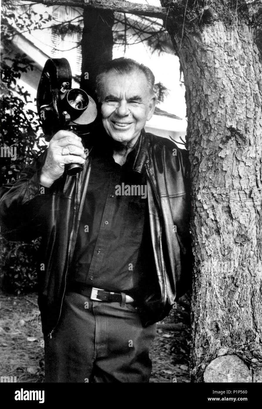 Stars: Russ Meyer. Stockfoto