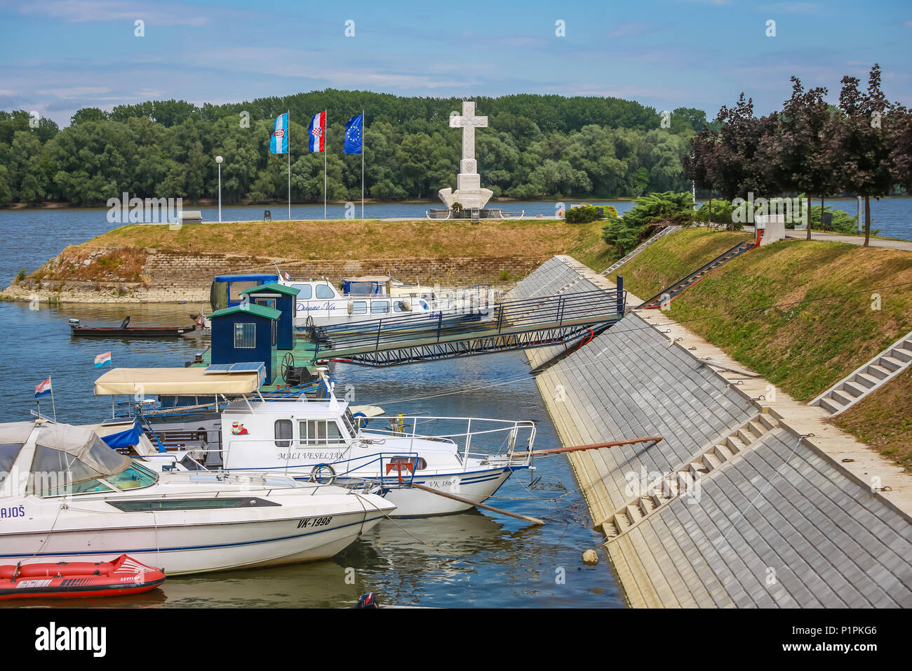 Erinnerung an vukovar Fotos und Bildmaterial in hoher Auflösung Alamy