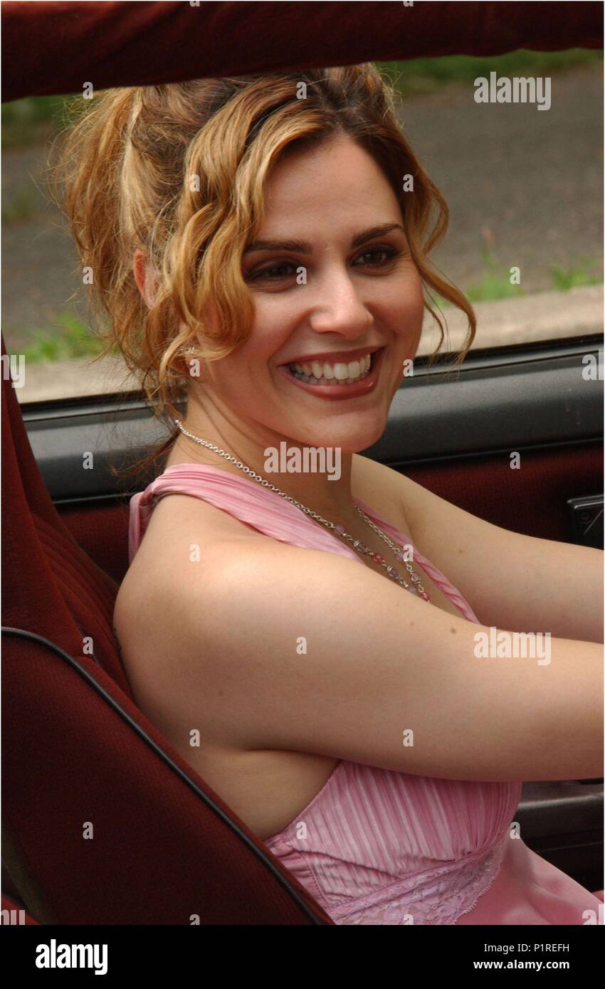 Original Film Titel: Bier Liga. Englischer Titel: ARTIE LANGE'S BEER LEAGUE. Regisseur: Frank Sebastiano. Jahr: 2006. Stars: CARA BUONO. Credit: IDENTITÄT FILME/CKRUSH UNTERHALTUNG/Album Stockfoto