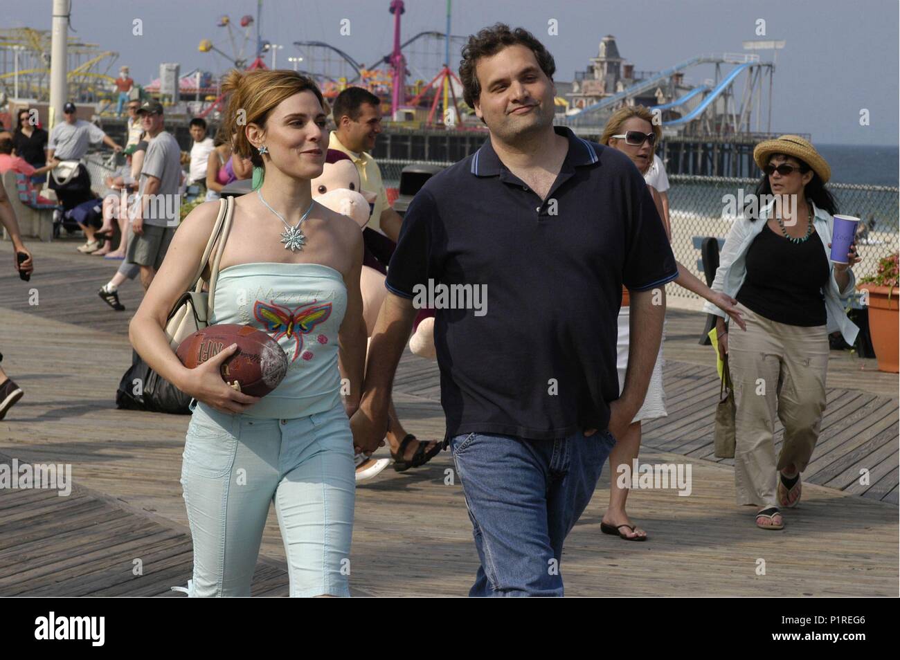 Original Film Titel: Bier Liga. Englischer Titel: ARTIE LANGE'S BEER LEAGUE. Regisseur: Frank Sebastiano. Jahr: 2006. Stars: CARA BUONO, ARTIE LANGE. Credit: IDENTITÄT FILME/CKRUSH UNTERHALTUNG/Album Stockfoto