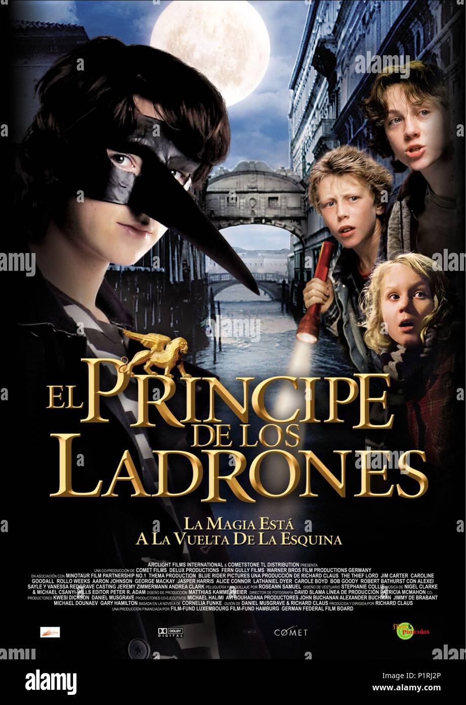 Der Herr Der Diebe Film Regisseur richard claus -Fotos und -Bildmaterial in hoher Auflösung – Alamy