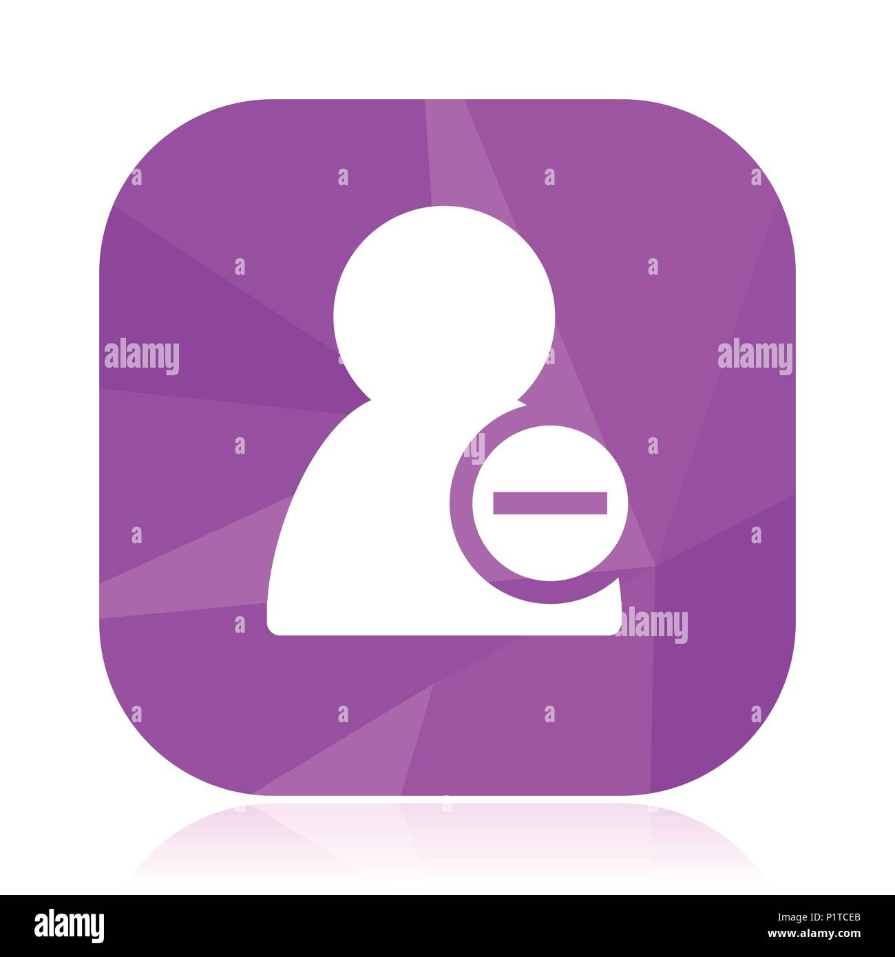 Loschen Von Zeichen Symbol Schaltflache Entfernen Vector Schwarz Auf Weissem Hintergrund Stock Vektorgrafik Alamy