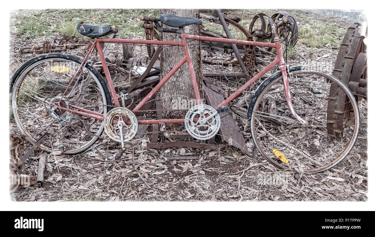 Tandem fahrrad -Fotos und -Bildmaterial in hoher Auflösung – Alamy