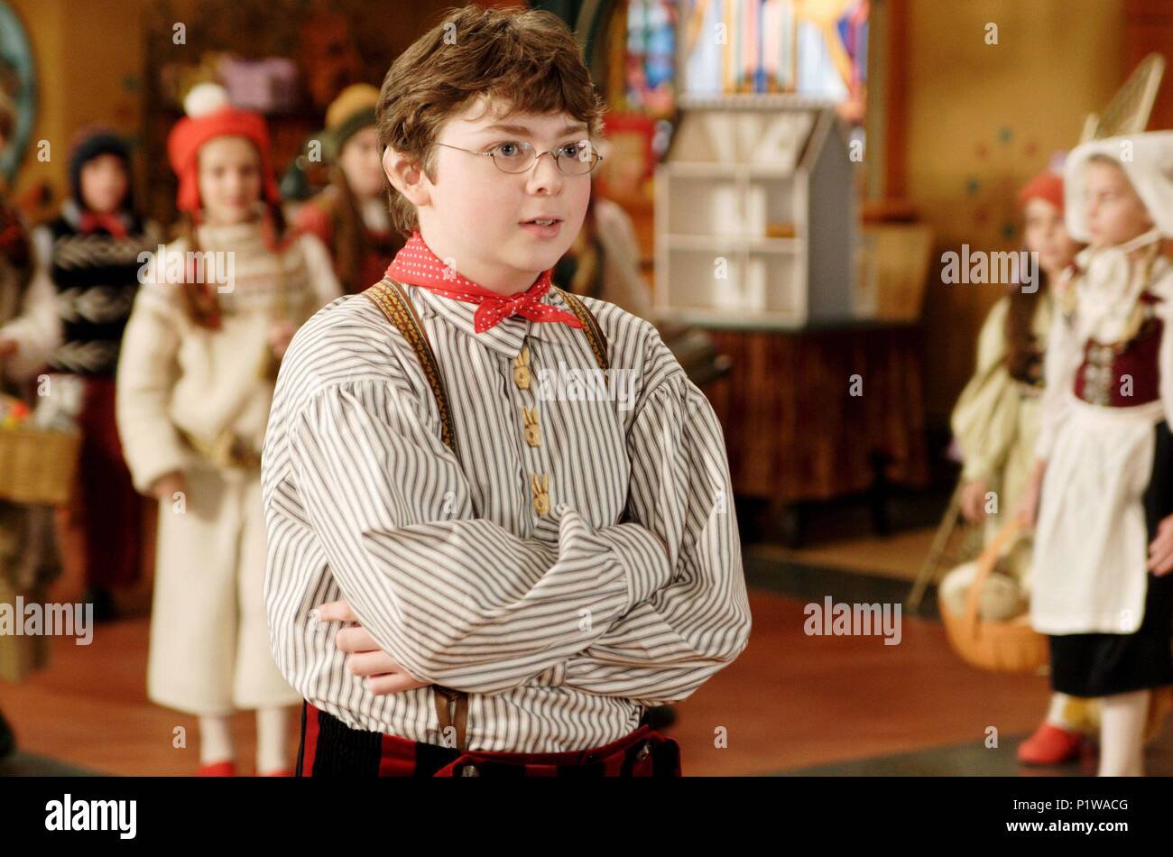 Original Film Titel: Santa Clause 3: The Escape Clause. Englischer Titel: The Santa Clause 3: The Escape Clause. Regisseur: MICHAEL LEMBECK. Jahr: 2006. Stars: SPENCER BRESLIN. Credit: SANTA FROST PRODUKTIONEN/WALT DISNEY PICTURES/BOXING CAT FILMS/Lederer, Joseph/Album Stockfoto