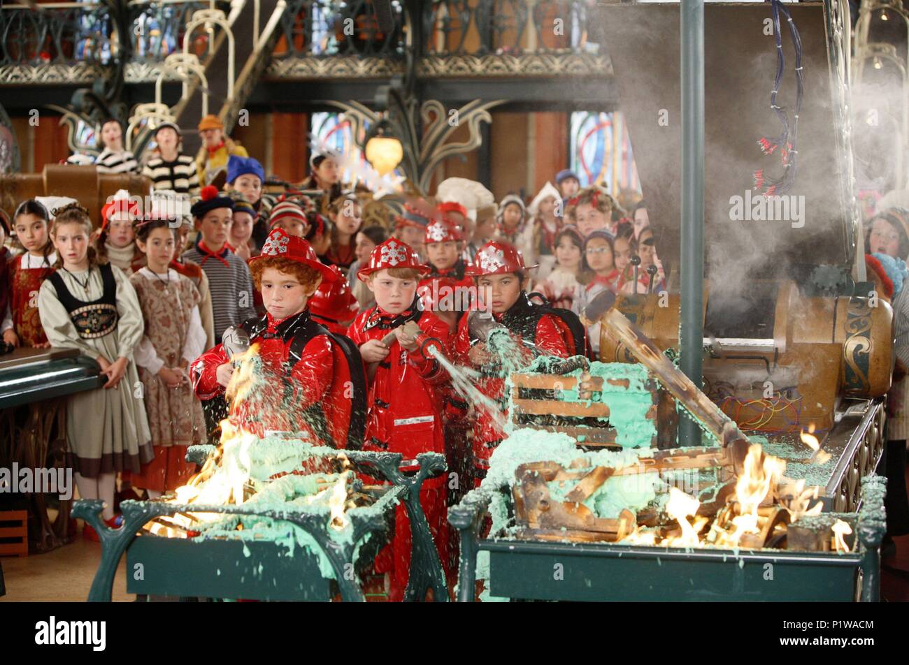 Original Film Titel: Santa Clause 3: The Escape Clause. Englischer Titel: The Santa Clause 3: The Escape Clause. Regisseur: MICHAEL LEMBECK. Jahr: 2006. Credit: SANTA FROST PRODUKTIONEN/WALT DISNEY PICTURES/BOXING CAT FILMS/Lederer, Joseph/Album Stockfoto