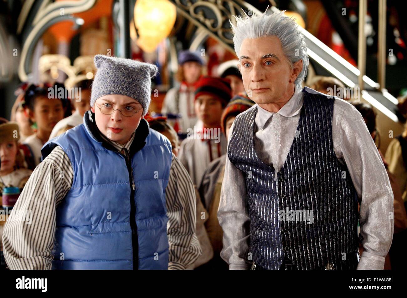 Original Film Titel: Santa Clause 3: The Escape Clause. Englischer Titel: The Santa Clause 3: The Escape Clause. Regisseur: MICHAEL LEMBECK. Jahr: 2006. Stars: SPENCER BRESLIN; Martin Kurz. Credit: SANTA FROST PRODUKTIONEN/WALT DISNEY PICTURES/BOXING CAT FILMS/Lederer, Joseph/Album Stockfoto