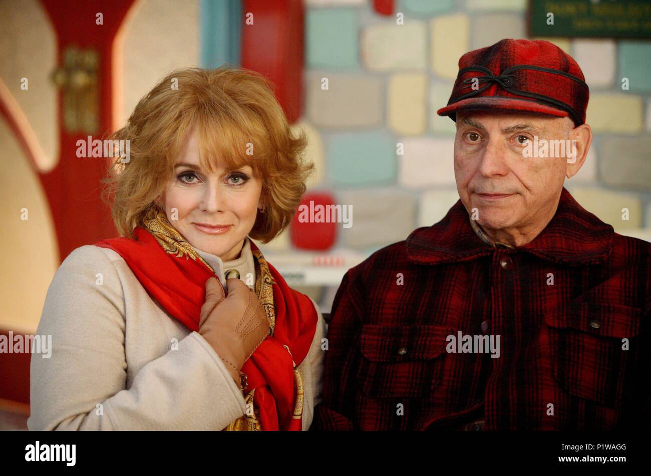 Original Film Titel: Santa Clause 3: The Escape Clause. Englischer Titel: The Santa Clause 3: The Escape Clause. Regisseur: MICHAEL LEMBECK. Jahr: 2006. Stars: Alan Arkin, ANN- MARGRET. Credit: SANTA FROST PRODUKTIONEN/WALT DISNEY PICTURES/BOXING CAT FILMS/Lederer, Joseph/Album Stockfoto