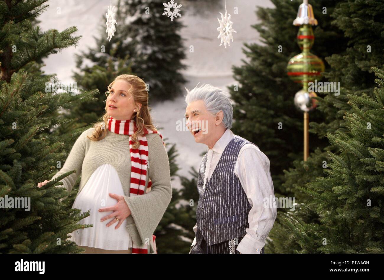 Original Film Titel: Santa Clause 3: The Escape Clause. Englischer Titel: The Santa Clause 3: The Escape Clause. Regisseur: MICHAEL LEMBECK. Jahr: 2006. Stars: MARTIN SHORT; Elizabeth Mitchell. Credit: SANTA FROST PRODUKTIONEN/WALT DISNEY PICTURES/BOXING CAT FILMS/Lederer, Joseph/Album Stockfoto