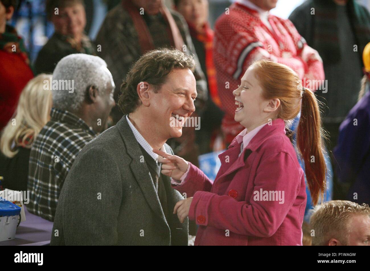 Original Film Titel: Santa Clause 3: The Escape Clause. Englischer Titel: The Santa Clause 3: The Escape Clause. Regisseur: MICHAEL LEMBECK. Jahr: 2006. Stars: RICHTER, Reinhold; LILIANA MUMY. Credit: SANTA FROST PRODUKTIONEN/WALT DISNEY PICTURES/BOXING CAT FILMS/Lederer, Joseph/Album Stockfoto