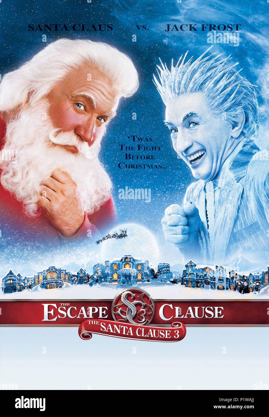 Original Film Titel: Santa Clause 3: The Escape Clause. Englischer Titel: The Santa Clause 3: The Escape Clause. Regisseur: MICHAEL LEMBECK. Jahr: 2006. Credit: SANTA FROST PRODUKTIONEN/WALT DISNEY PICTURES/BOXING CAT FILMS/Album Stockfoto