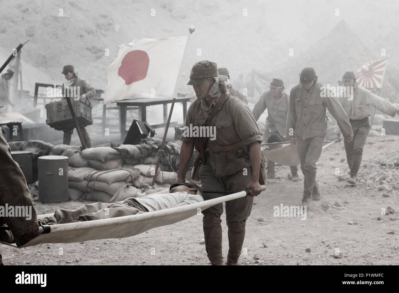 Briefe Von Iwo Jima Stockfotos Und Bilder Kaufen Alamy