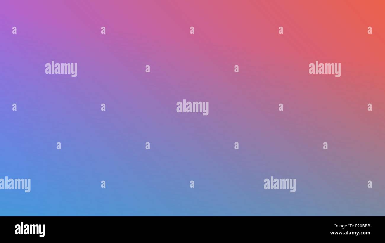 Abstrakt kreativ bunt verwischt Muster Hintergrund für Web und mobile Anwendungen. Textur Abbildung template Design moderne Dekoration Stockfoto