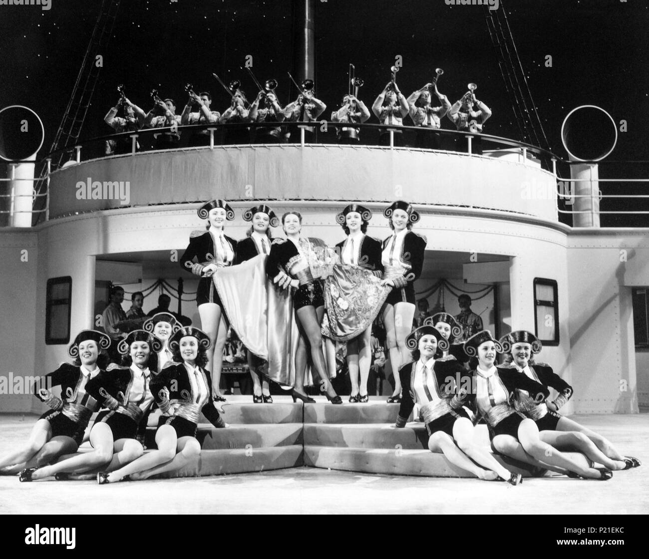 Original Film Titel: Schiff Ahoi. Englischer Titel: Schiff Ahoi. Regisseur: EDWARD BUZZELL. Jahr: 1942. Credit: MGM /Album Stockfoto