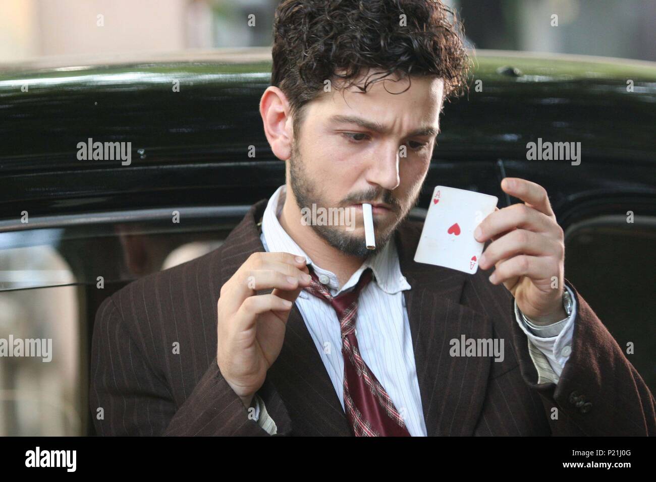 Original Film Titel: FADE TO BLACK. Englischer Titel: FADE TO BLACK. Regisseur: OLIVER PARKER. Jahr: 2006. Stars: DIEGO LUNA. Credit: DAKOTA FILME/EALING STUDIOS/ENDGAME ENTERTAINMENT/FRAGILE FI/Album Stockfoto