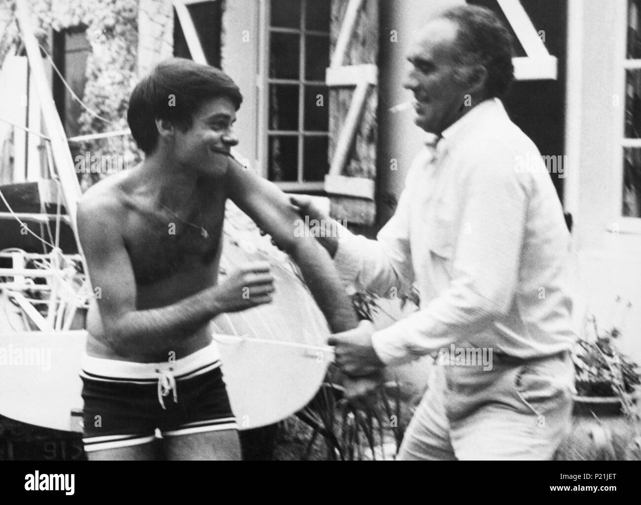 Original Film Titel: LES CHOSES DE LA VIE. Englischer Titel: Diese Dinge passieren. Film Regie: Claude Sautet. Jahr: 1970. Credit: LIRA/SONOCAM/FIDA/Album Stockfoto