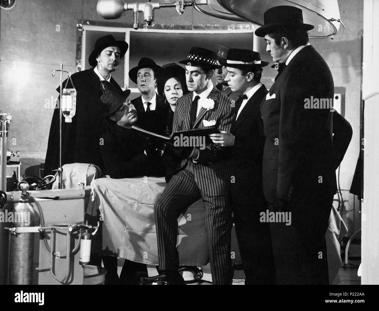 Pandilla de los einmal Fotos und Bildmaterial in hoher Auflösung Alamy